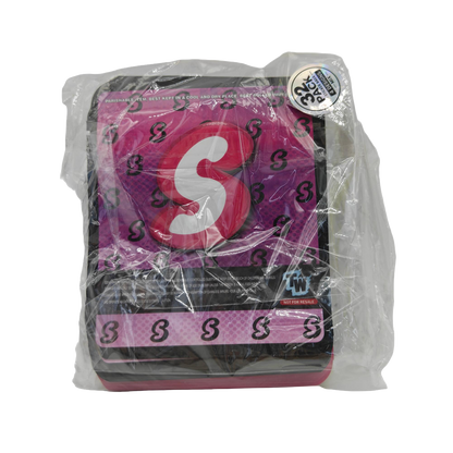 32 Pack - 3.5g Thick Sticker Mylar Bags - Premium Smell Proof Packaging Mix - Sprinklez Sweet Set