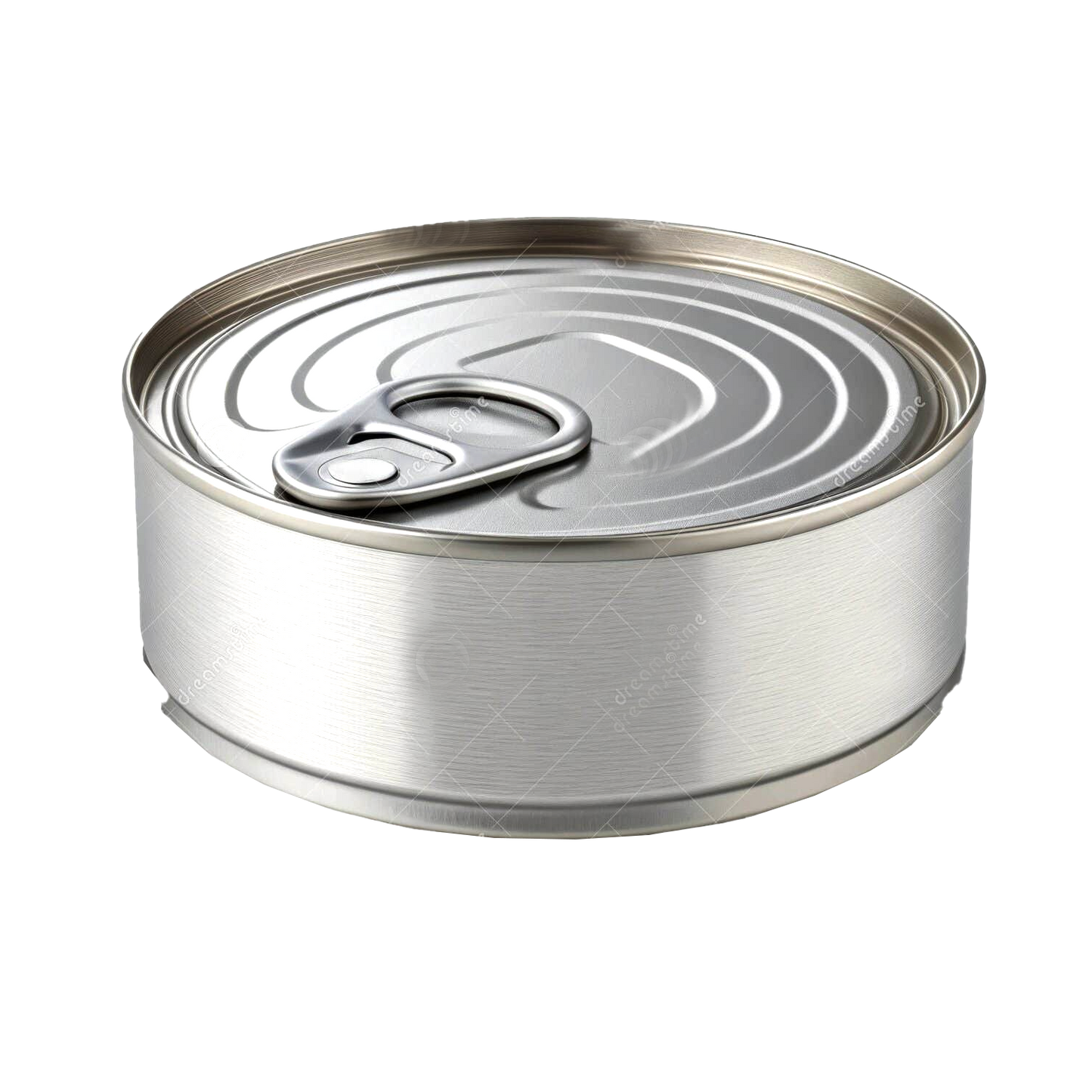 12 Pack Tin Can - Pull Top Container Variant Selection