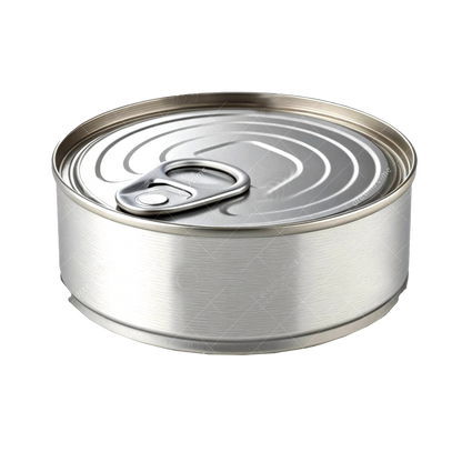 12 Pack Tin Can - Pull Top Container Variant Selection