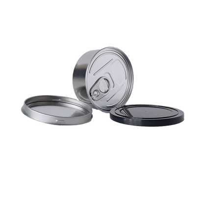 12 Pack Tin Can - Pull Top Container Variant Selection