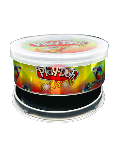 3.5g Tin Can Container - (12 Count) Play-Doh