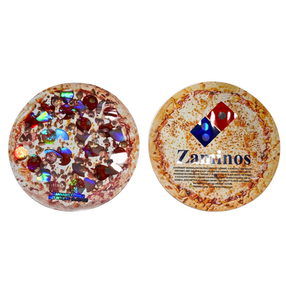 50 Count - Zaminos - 3.5g Shaped Mylar Storage Bag