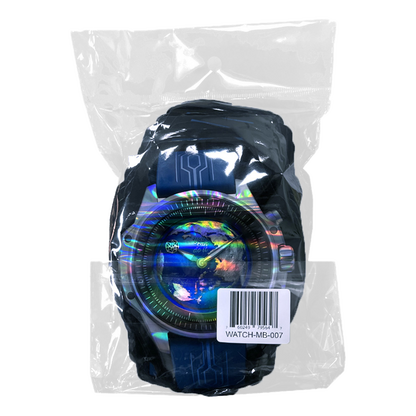 (50 Count) 3.5 Earth Globe Timekeeper Watch