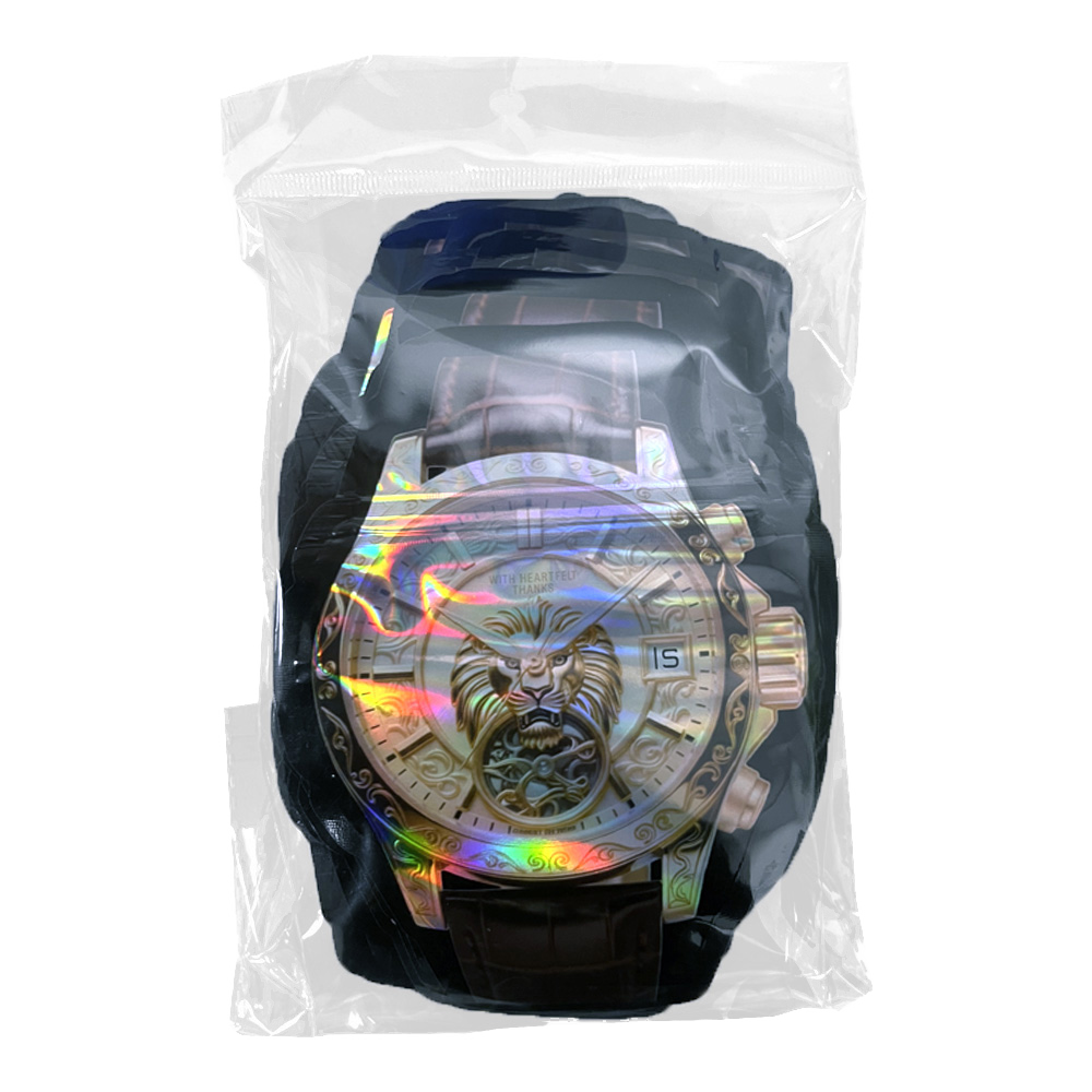 (50 Count) 3.5 Royal Lion Crest Watch