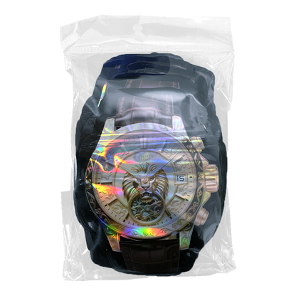 (50 Count) 3.5 Royal Lion Crest Watch