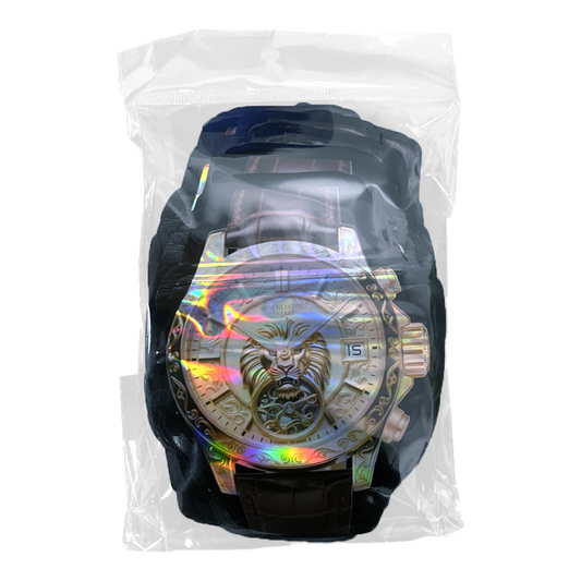 (50 Count) 3.5 Royal Lion Crest Watch