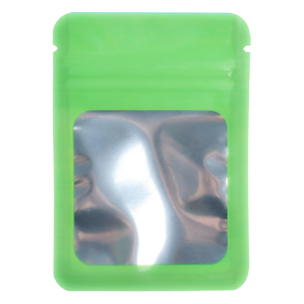 1g Exotic Mylar Bag - Lemon Haze (100 Count)