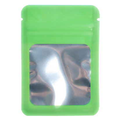 1g Exotic Mylar Bag - Lemon Haze (100 Count)