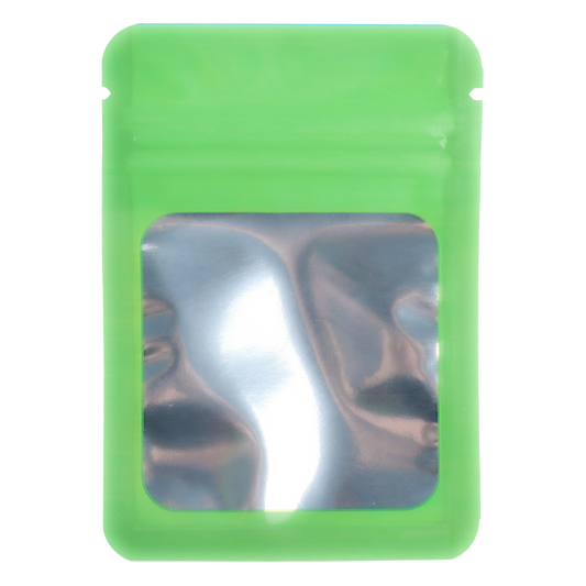 1g Exotic Mylar Bag - Lemon Haze (100 Count)