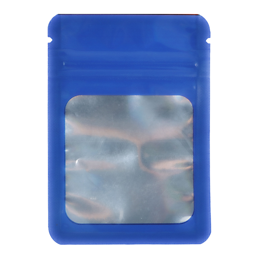 1g Exotic Mylar Bag - Blue Cheese (100 Count)