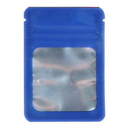 1g Exotic Mylar Bag - Blue Cheese (100 Count)