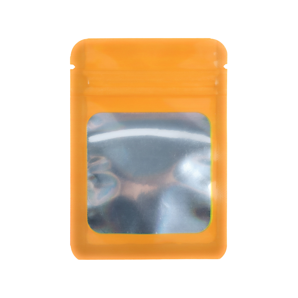 1g Exotic Mylar Bag - Bob Marley (100 Count)