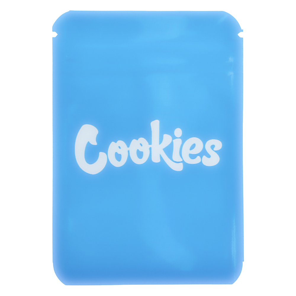 1g Exotic Mylar Bag - Berry Pie (100 Count)