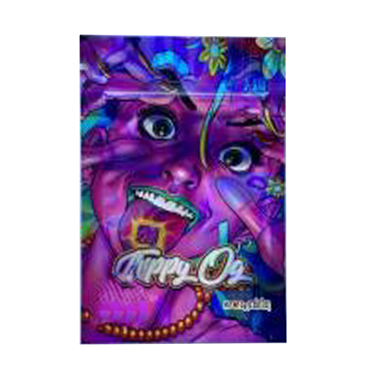 1g Exotic Mylar Bag - Trippy OG (100 Count)