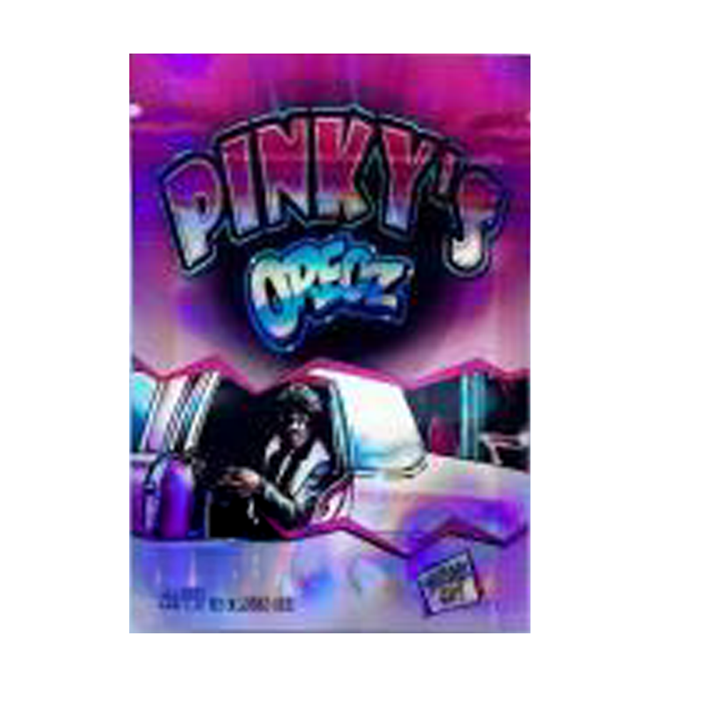1g Exotic Mylar Bag - Pinky's Oreos (100 Count)