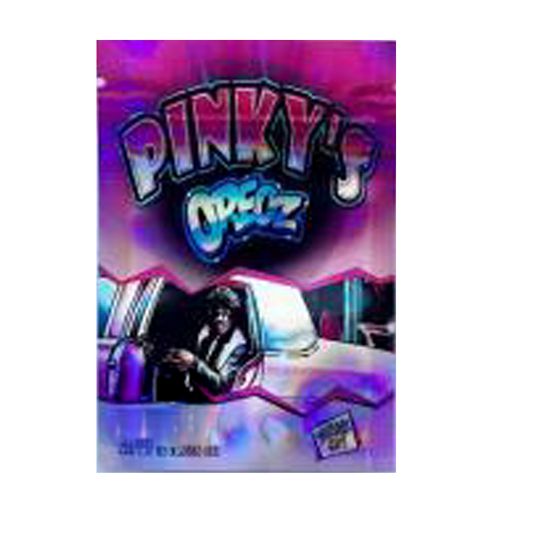 1g Exotic Mylar Bag - Pinky's Oreos (100 Count)