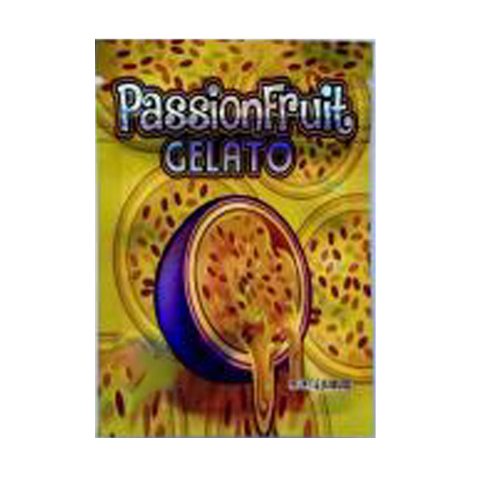 1g Exotic Mylar Bag - Passion Fruit Gelato (100 Count)