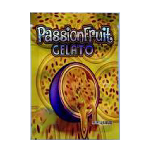 1g Exotic Mylar Bag - Passion Fruit Gelato (100 Count)