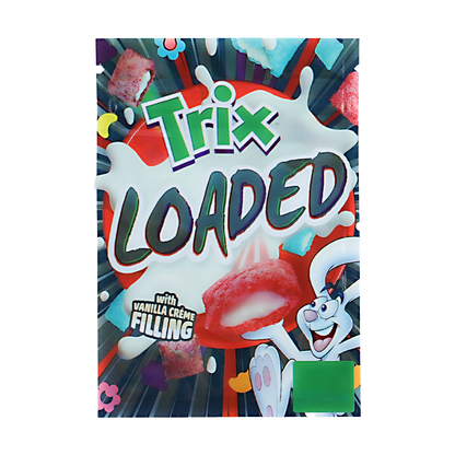 1g Exotic Mylar Bag - Trix Loaded (100 Count)