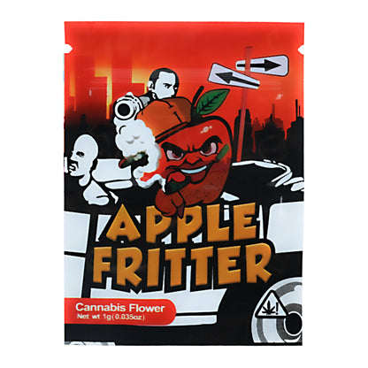 1g Exotic Mylar Bag - Apple Fritter (100 Count)