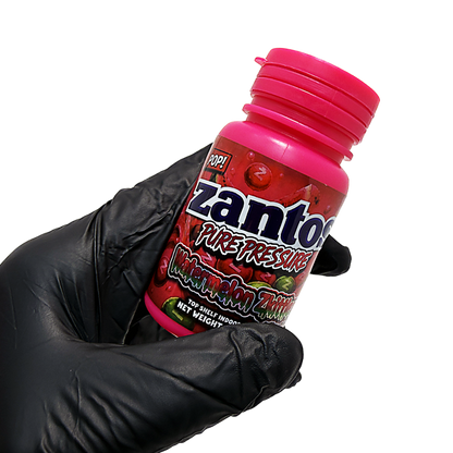 10 Pack – 3.5g Zantos Bottle Style Plastic Storage Containers – Mystery Assorted Designs - ZC-35-MIX