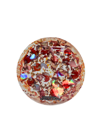 50 Count - Zaminos - 3.5g Shaped Mylar Storage Bag