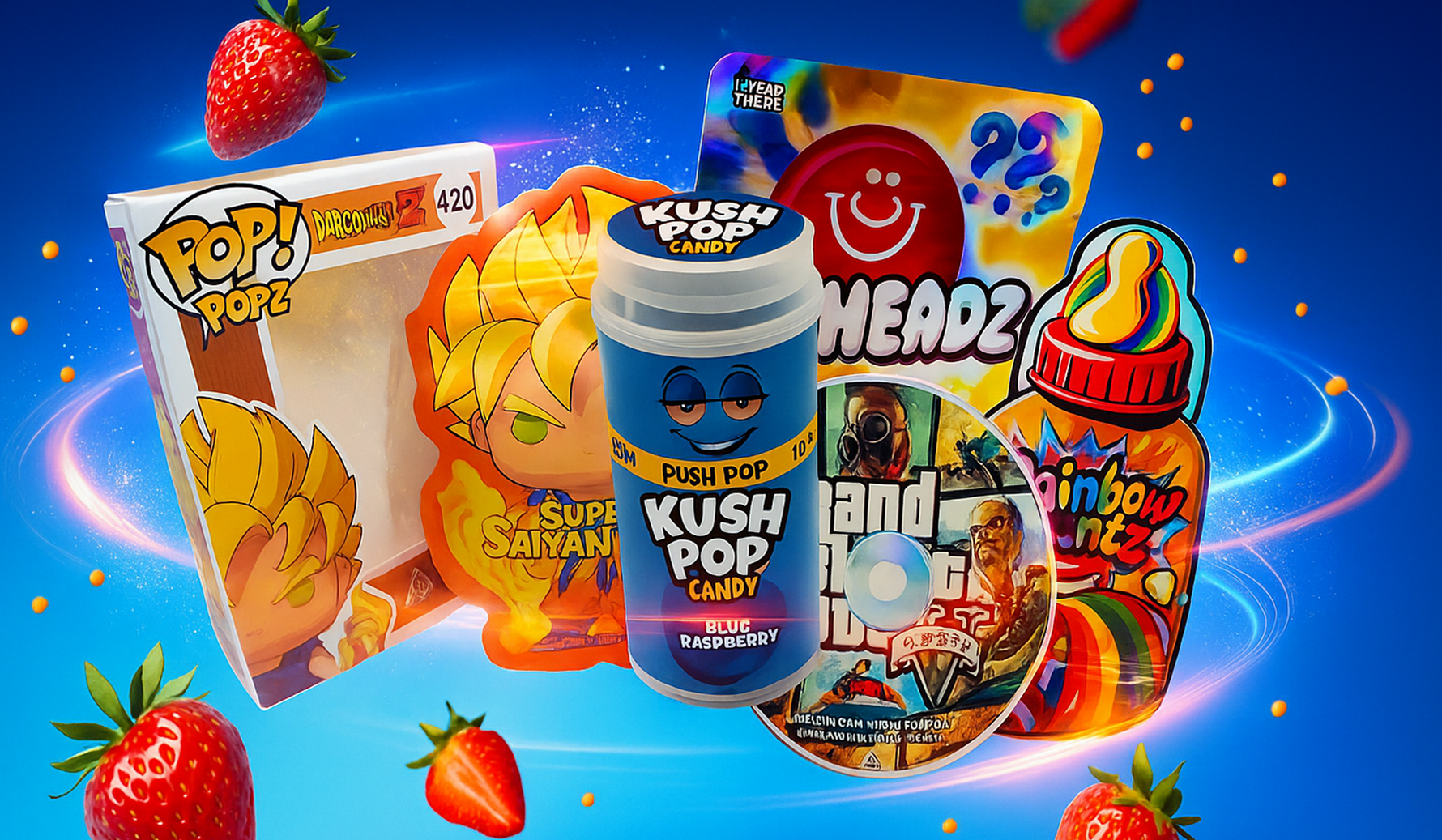 different different Products of The Mylar Bags Depot.